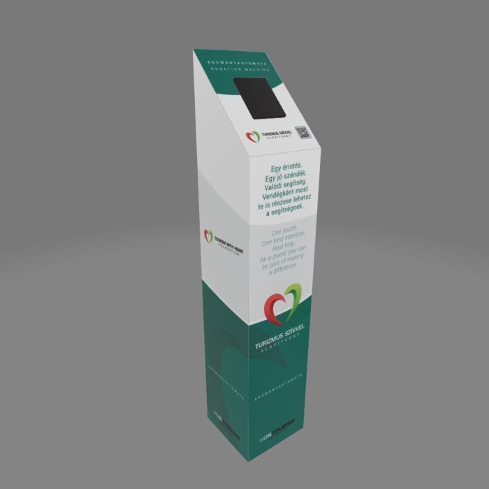 Turizmus Szívvel - Elektromos autó töltőállomás telepítés