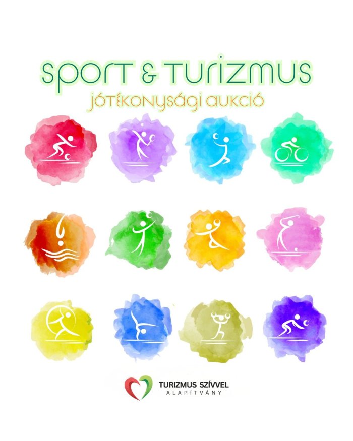 Turizmus Szívvel - Aukciók