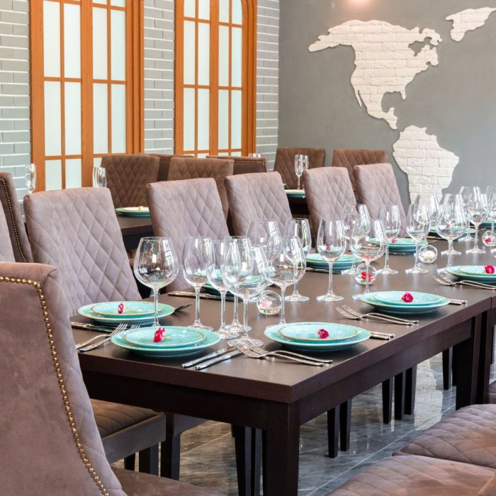 Turizmus Szívvel - Éttermeknek